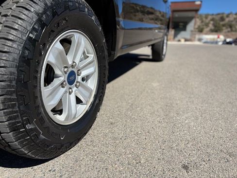 Used 2020 Ford F150 XLT w/ Equipment Group 301A Mid image 13