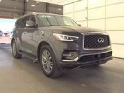 Used 2024 INFINITI QX80 Luxe