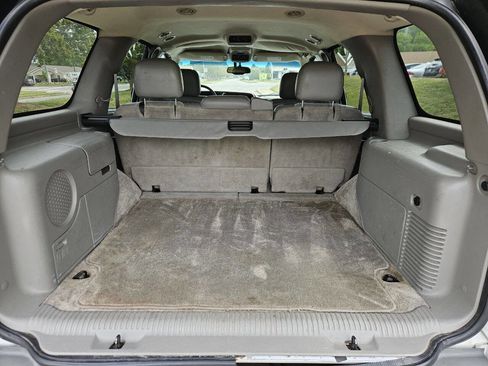 Used 2003 Chevrolet Tahoe Z71 AWD/4WD image 25