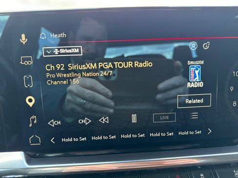 Used 2024 GMC Sierra 1500 Elevation w/ LPO, GMC Protection Package image 21