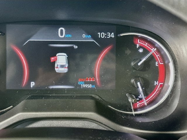 Certified 2024 Toyota RAV4 LE FWD image 15