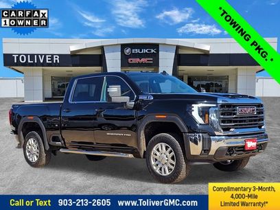 Used 2024 GMC Sierra 2500 SLE w/ SLE Value Package;