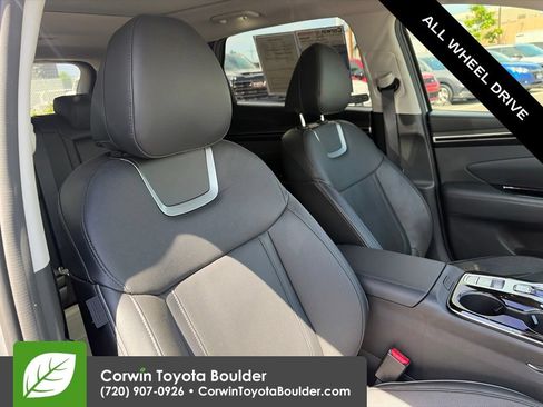 Used 2022 Hyundai Tucson Limited AWD/4WD image 15