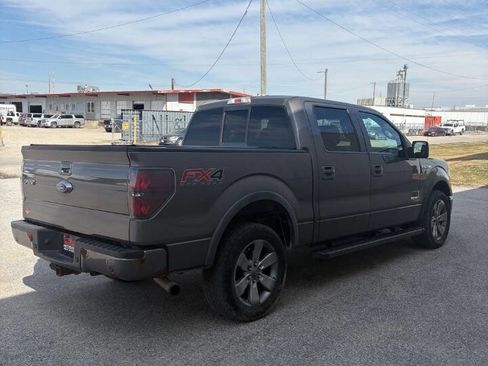 Used 2013 Ford F150 FX4 w/ Luxury Equipment Group image 4