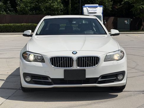 Used 2015 BMW 535i xDrive Sedan AWD/4WD image 2