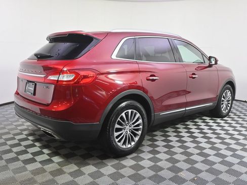 Used 2016 Lincoln MKX Select AWD/4WD image 7