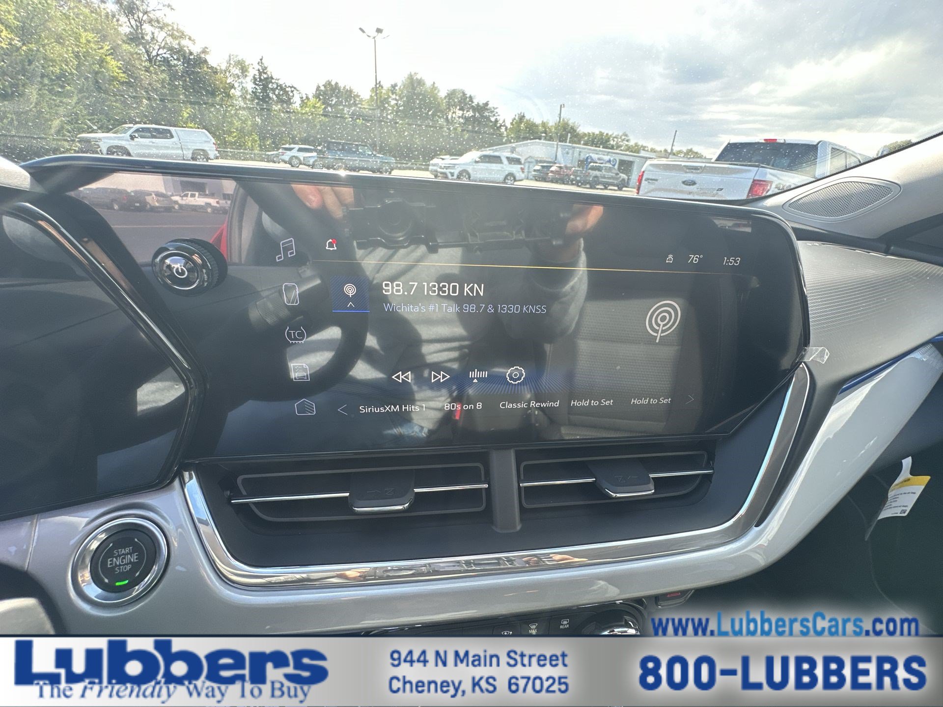 New 2026 Chevrolet Trax LT w/ Driver Confidence Package FWD image 14