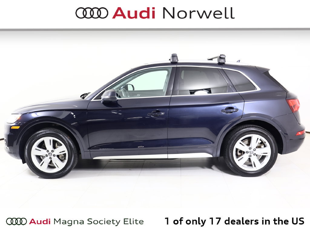 Used 2019 Audi Q5 2.0T Premium Plus w/ Premium Plus Package AWD/4WD image 15