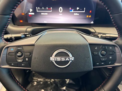 New 2026 Nissan Sentra SR image 28