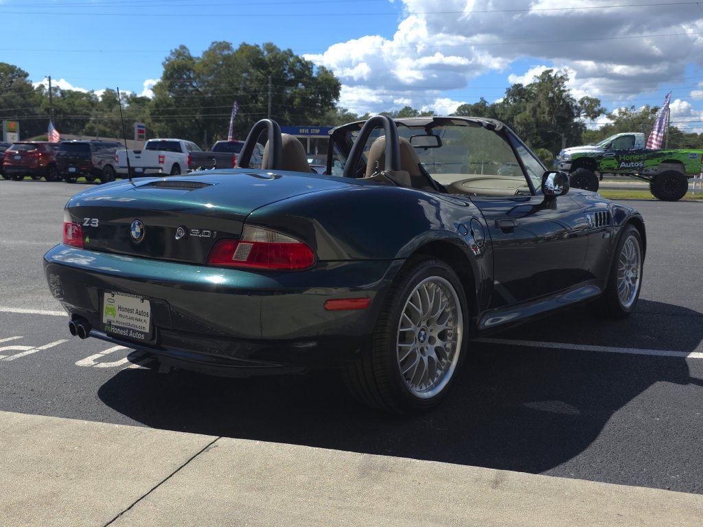 Used 2001 BMW Z3 3.0i RWD image 7