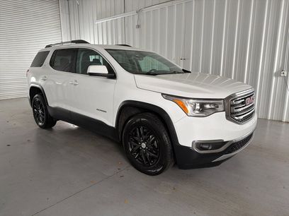 Used 2019 GMC Acadia SLT