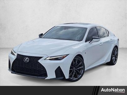 Used 2022 Lexus IS 350 F Sport