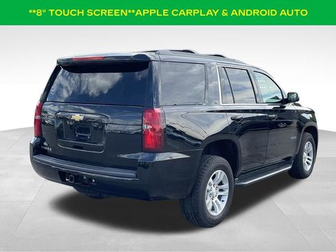 Used 2018 Chevrolet Tahoe LT AWD/4WD image 8