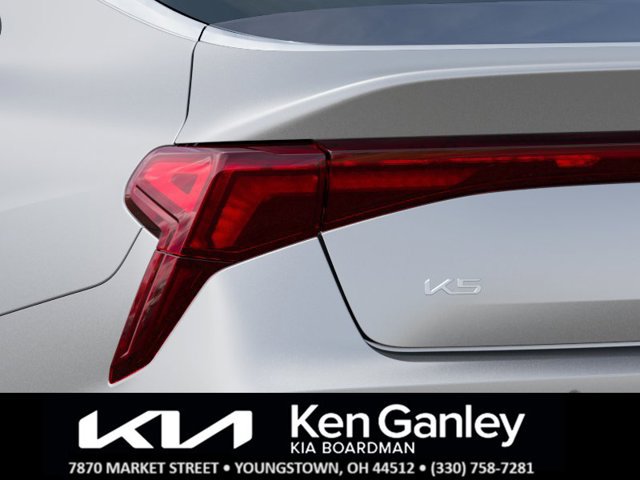 New 2027 Kia K5 GT-Line image 11