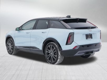 New 2026 Cadillac Optiq Sport 2