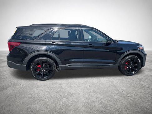 Used 2023 Ford Explorer ST w/ Equipment Group 401A AWD/4WD image 13