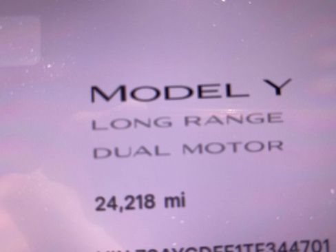 Used 2026 Tesla Model Y Long Range AWD/4WD image 14