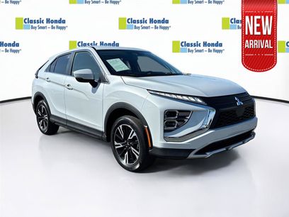 Used 2025 Mitsubishi Eclipse Cross SE