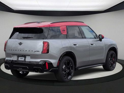New 2027 MINI Cooper Countryman John Cooper Works AWD/4WD image 8