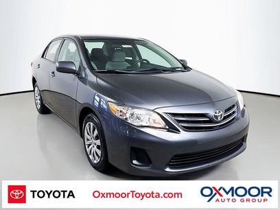 Used 2013 Toyota Corolla LE