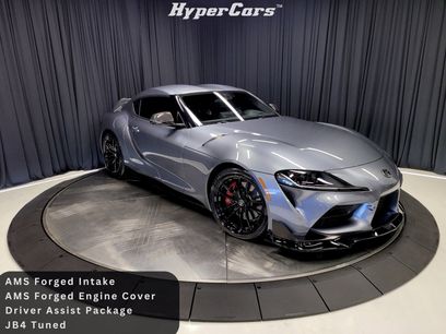 Used 2021 Toyota Supra Premium w/ Driver Assist Package