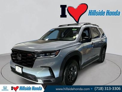 Certified 2023 Honda Pilot TrailSport