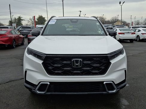 Used 2026 Honda CR-V Sport Touring image 2