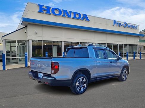 Certified 2019 Honda Ridgeline RTL image 4