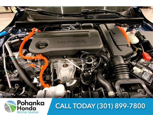 New 2026 Honda Civic Sport Touring image 19