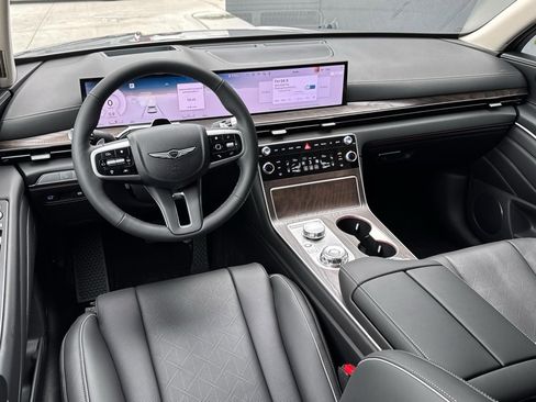 New 2026 Genesis GV80 2.5T Prestige image 2