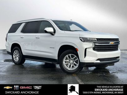 Used 2024 Chevrolet Tahoe LT