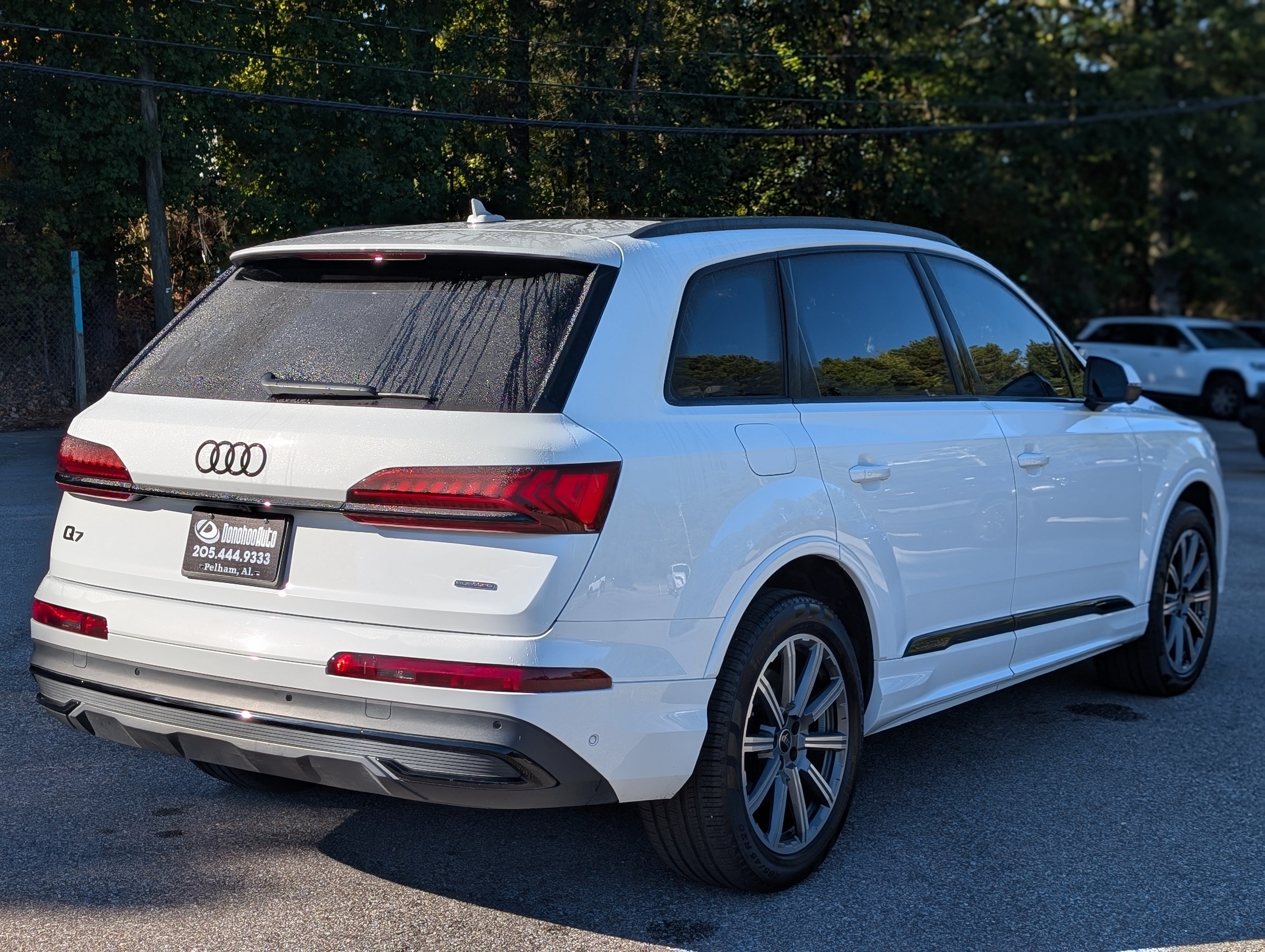 Used 2023 Audi Q7 2.0T Premium Plus w/ Premium Plus Package AWD/4WD image 9