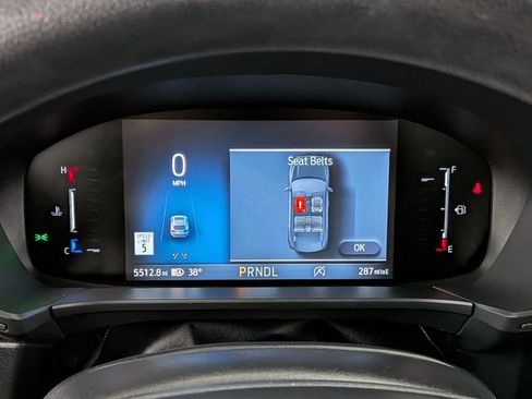 Certified 2025 Ford Escape Active w/ Tech Pack #1 image 32