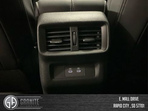 New 2025 Nissan Murano SL AWD/4WD image 20