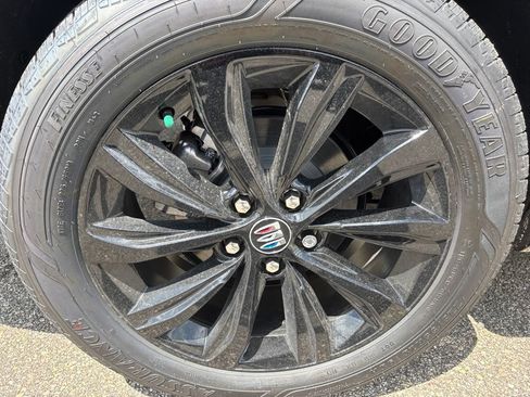 New 2026 Buick Envista Sport Touring w/ Convenience I Package FWD image 9