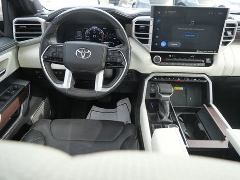 Used 2023 Toyota Tundra Capstone image 16