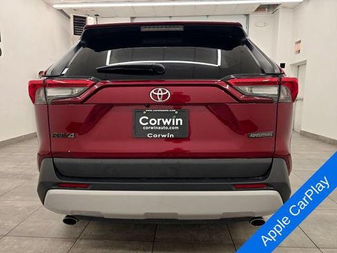 Used 2024 Toyota RAV4 Adventure AWD/4WD image 4