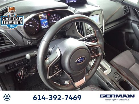 Used 2021 Subaru Crosstrek 2.0i Premium w/ Moonroof Package AWD/4WD image 13