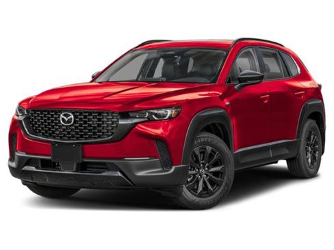 New 2026 MAZDA CX-50 AWD 2.5 Hybrid w/ Cargo Package image 7