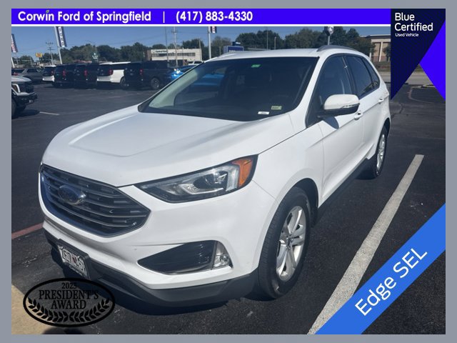 Used 2019 Ford Edge SEL w/ Equipment Group 201A AWD/4WD 360° Tour