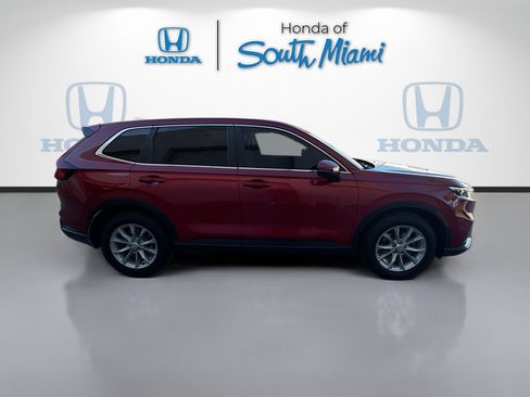 Used 2023 Honda CR-V EX-L image 8