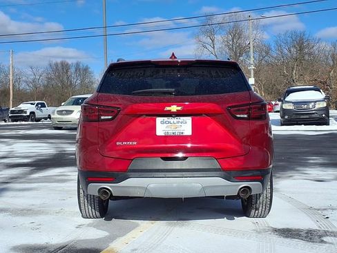 Used 2024 Chevrolet Blazer LT w/ Convenience Package image 21