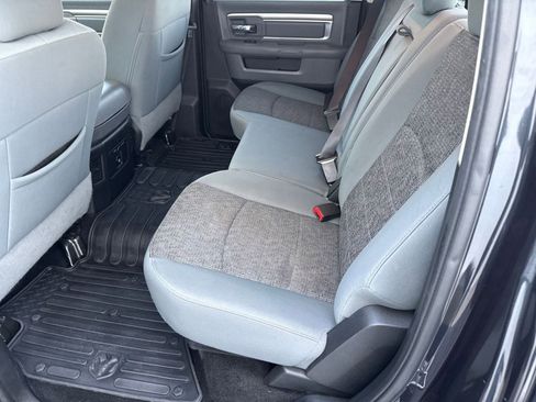 Used 2017 RAM 1500 Big Horn image 13