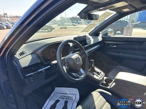Certified 2025 Honda CR-V Sport Touring image 11