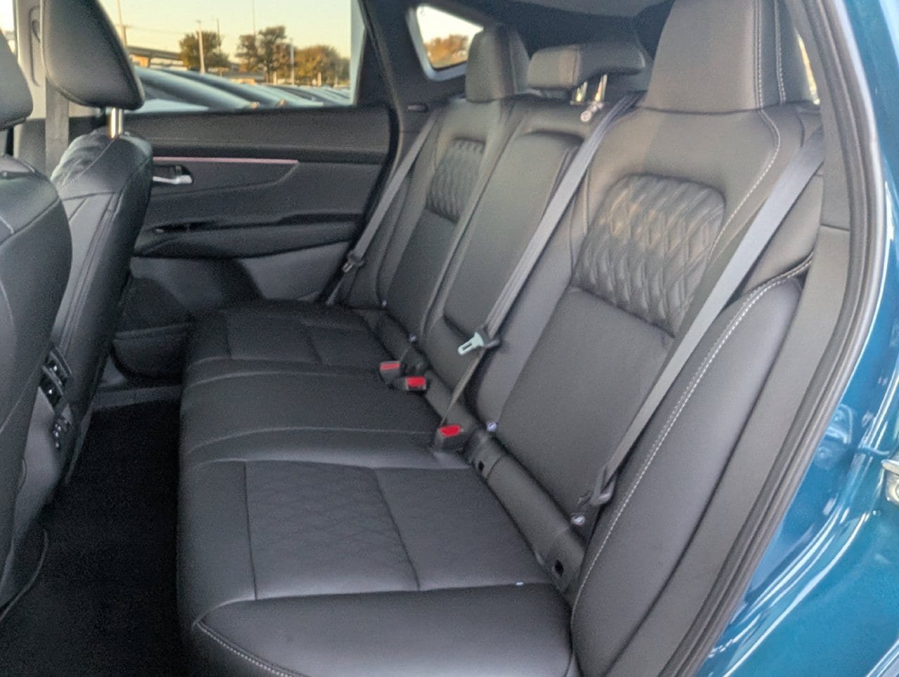 New 2027 Nissan Murano Platinum AWD/4WD image 20