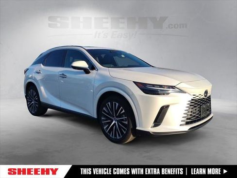 Certified 2023 Lexus RX 350 Premium Plus image 1