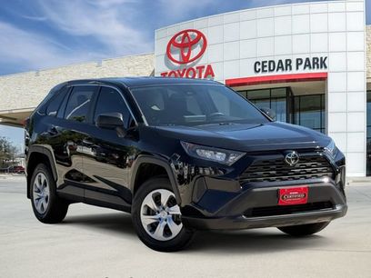 Used 2022 Toyota RAV4 LE