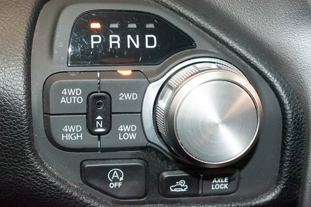 Used 2026 RAM 1500 Rebel w/ Rebel Level 1 Equipment Group AWD/4WD image 29