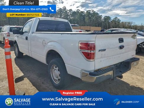 Used 2010 Ford F150 Pickup image 3