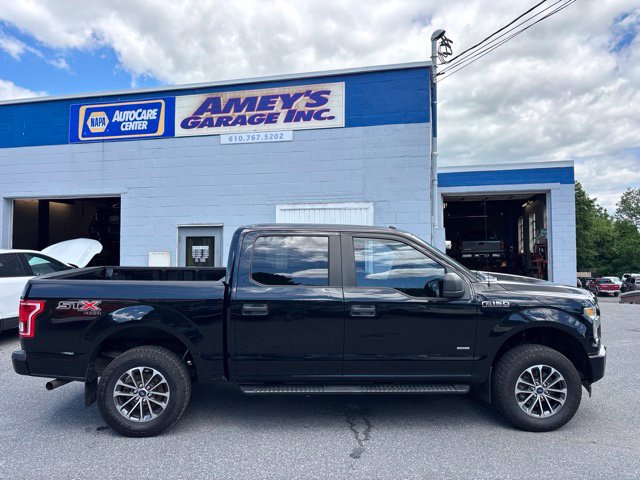 Used 2017 Ford F150 XL w/ Equipment Group 101A Mid AWD/4WD image 9